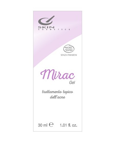 MIRAC GEL TRATT TOPIC ACNE