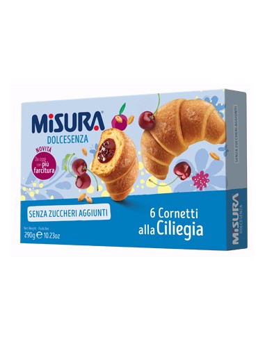 MISURA CORNETTI DOLCE S CIL