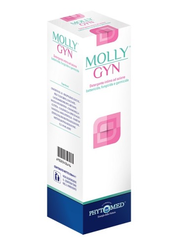 MOLLY GYN DET INT 250ML