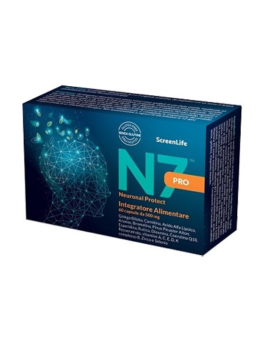 N7PRO NEURONAL PROTECT 60CPR