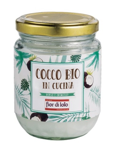 BIO COCO IN CUISINE 200G