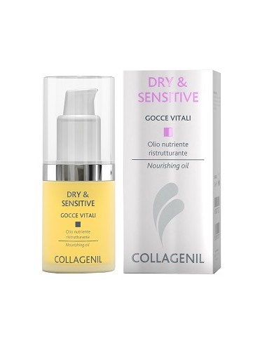 COLLAGENIL DRY&SENS GTT VITAL