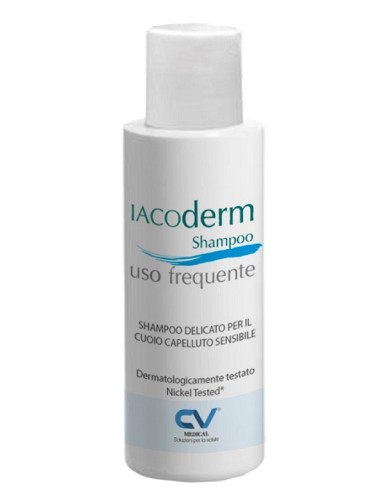 IACODERM SHAMPOO TO USE FREQ250ML