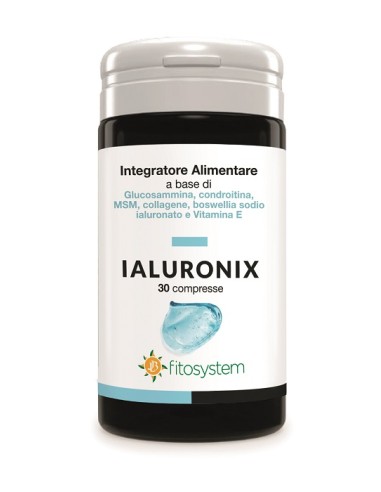 IALURONIX 30CPR