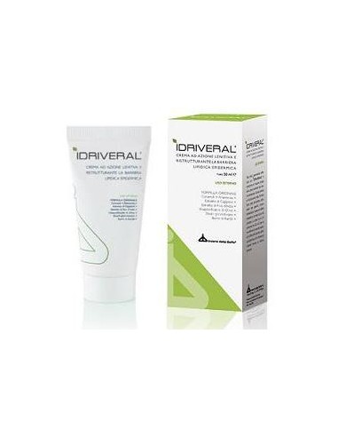 IDRIVERAL CREMA LENITIVE 50ML