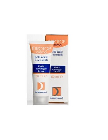 IDROTOP CREMA IDRATANTE VISO