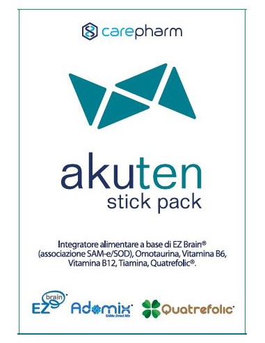 AKUTEN 20STICK PACK FROM 2G