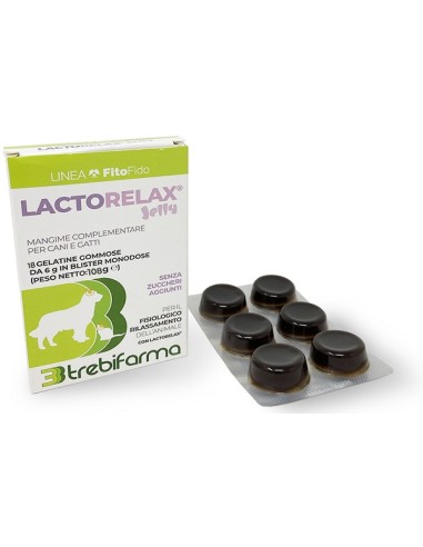 LACTORELAX JELLY 18 JELLY