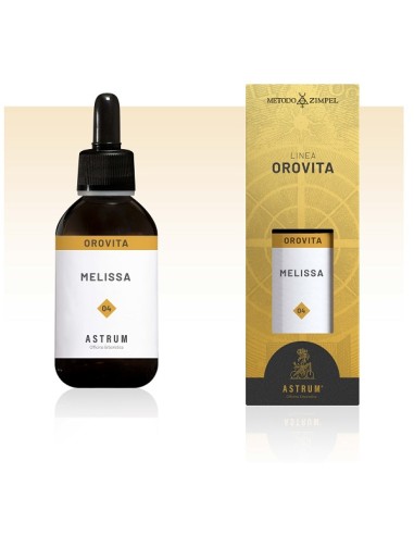 MELISSA ASTRUM OROVITA 50ML