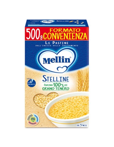 MELLIN FOR USE IN THE MANUFACTURE OF FOODSTUFFS