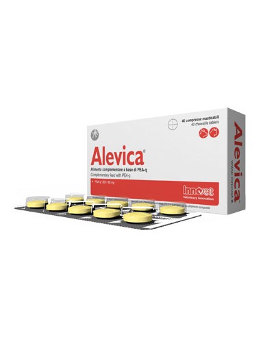 ALEVICA 40CPR MASTICAL