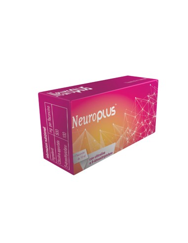 NEUROPLUS 10 FLACKSINES 10 ML OTHER MEDICINAL PRODUCTS