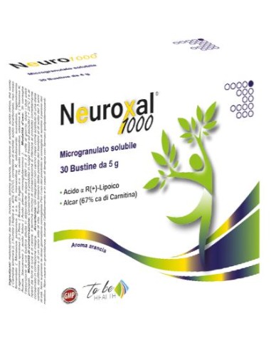 NEUROXAL 1000 30BUSTINE