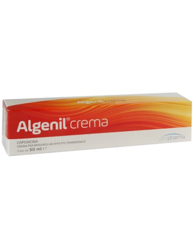 ALGENIL CREAM FOR MASSAGE