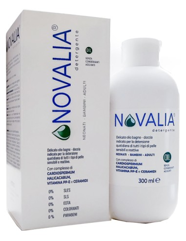 NOVALIA DETERGENTE 300ML