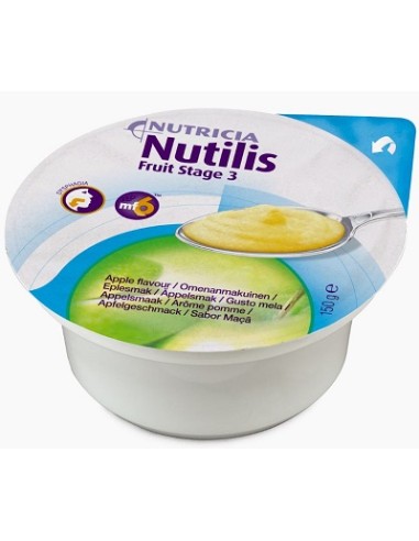 NUTILIS FRUIT STAGE 3