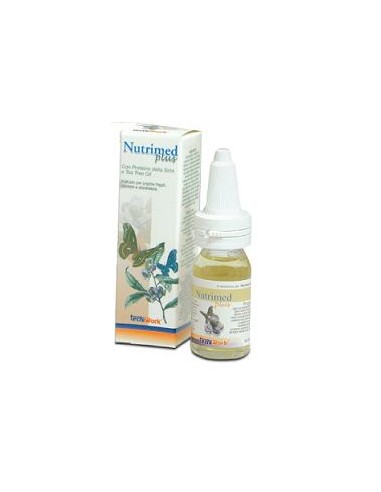 NUTRIMED PLUS NUTR/RIV 15ML