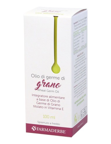 GRAIN GERMS OIL 100ML