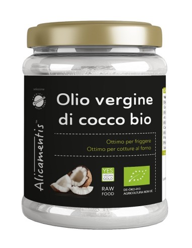 BIO500ML COCCO VERGINE