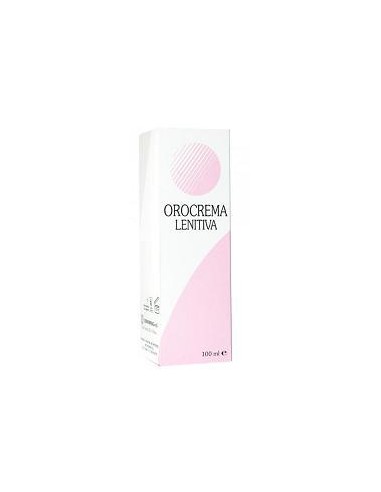 LENITIATIVE OROCREAM 100ML