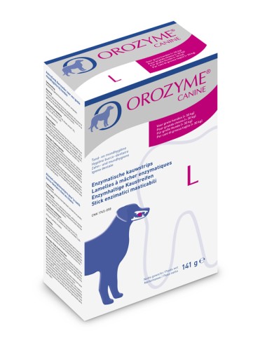 OROZYME CANINE STR ENZ MASTI