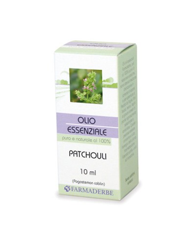 PATCHOULY ESSENZIALE 10ML