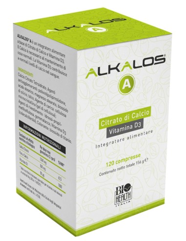 ALKALOS A 120CPR