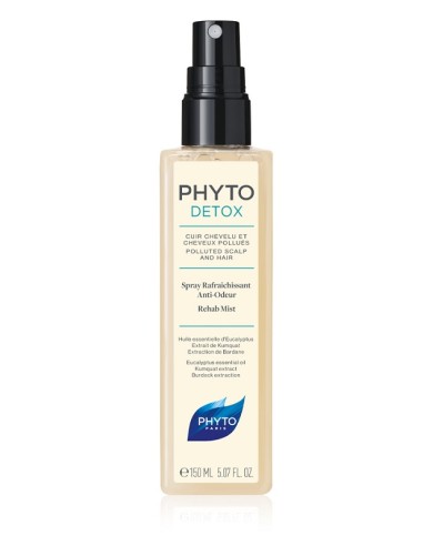 PHYTODETOX SPRAY AGAINST ODOR