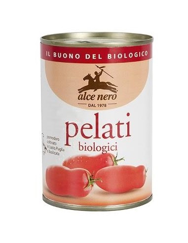 BIO 400G PELATI POMODATION