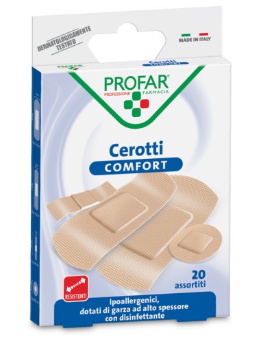 PROFAR CER CLASS ASSORTIES 20P