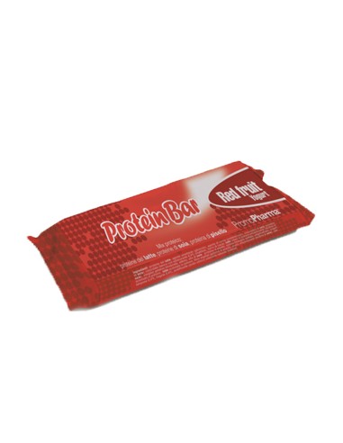 PROTEIN BAR RED FRUIT 50 G