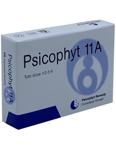 PSICOPHYT REMEDY 11A 4TUB 1,2G