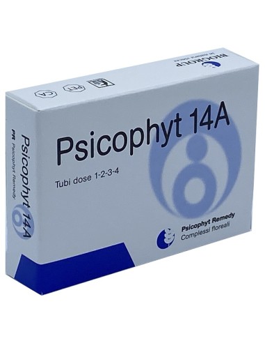 PSICOPHYT REMEDY 14A 4TUB 1,2G