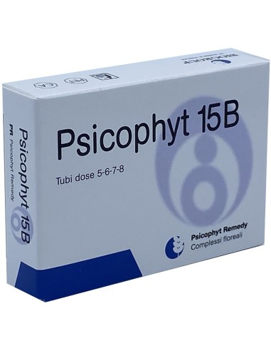 PSICOPHYT REMEDY 15B