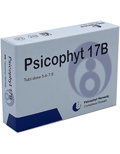 PSICOPHYT REMEDY 17B 4TUB 1,2G