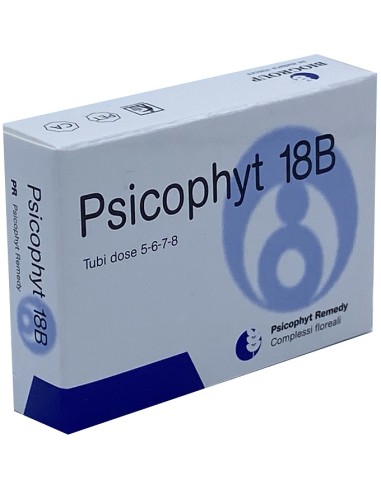 PSICOPHYT REMEDY 18B 4TUB 1,2G