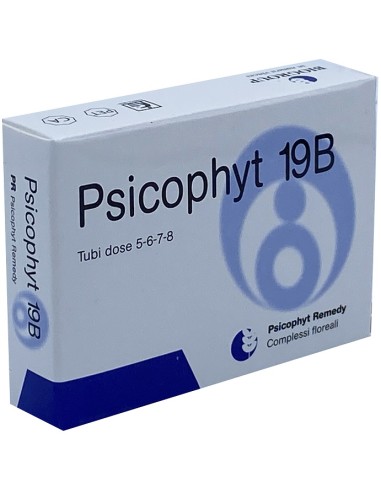 PSICOPHYT REMEDY 19B 4TUB 1,2G