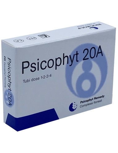 PSICOPHYT REMEDY 20A 4TUB 1,2G