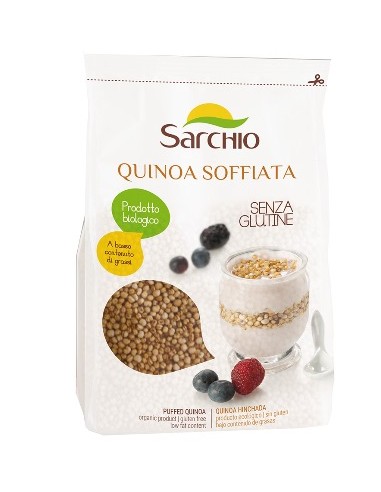 FRESH OR CHILLED QUINOA