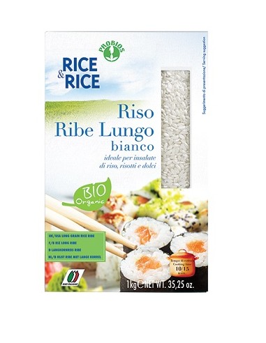 R&R RESOURCES LUNGO RIBE BIANCO 1KG