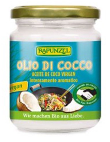 RAPUNZEL COCO OIL 200G