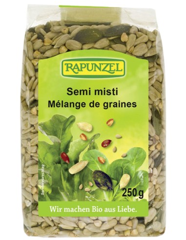 RAPUNZEL SEEDS CROC 250G