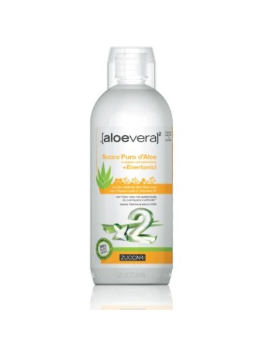 ALOEVERA2 P JUICE OF ALOE + ENERTON