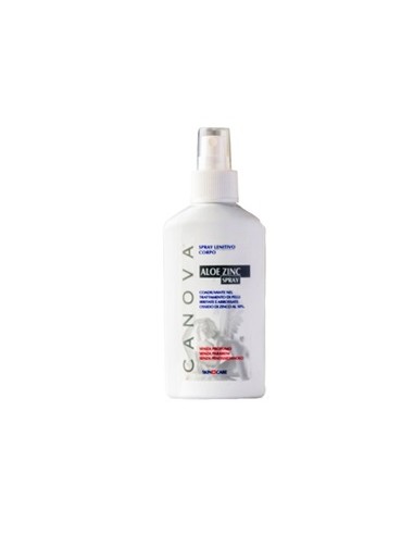 ALOE ZINC SPRAY CANOVA 100