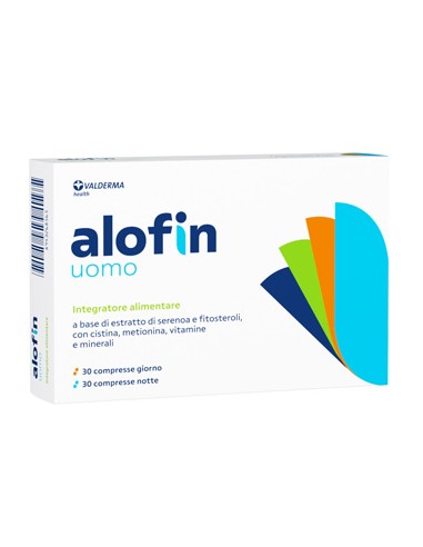 ALOFIN MAN 60CPR