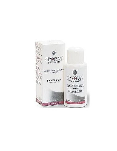 GLYCOSAN PLUS BIODERM SH 200ML