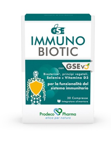 GSE IMMUNOBLIC 30CPR