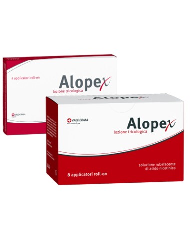 ALOPEX HAIR LOTION 40 ML