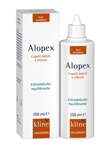 ALOPEX SHAMPOO 250ML