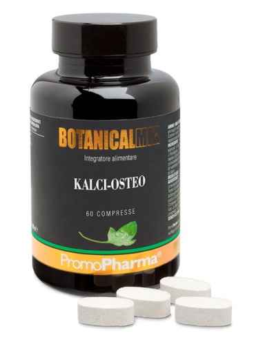 KALCI OSTEO BOTANICAL MIX60CPR